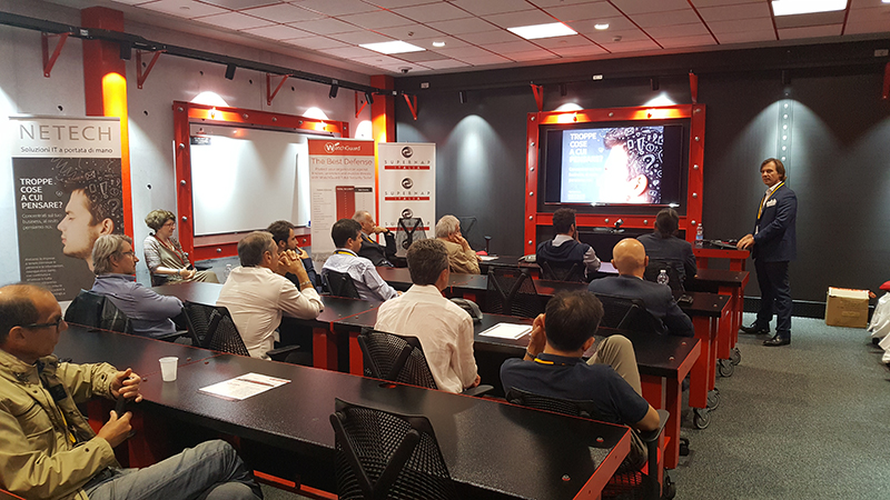 Meeting Netech
