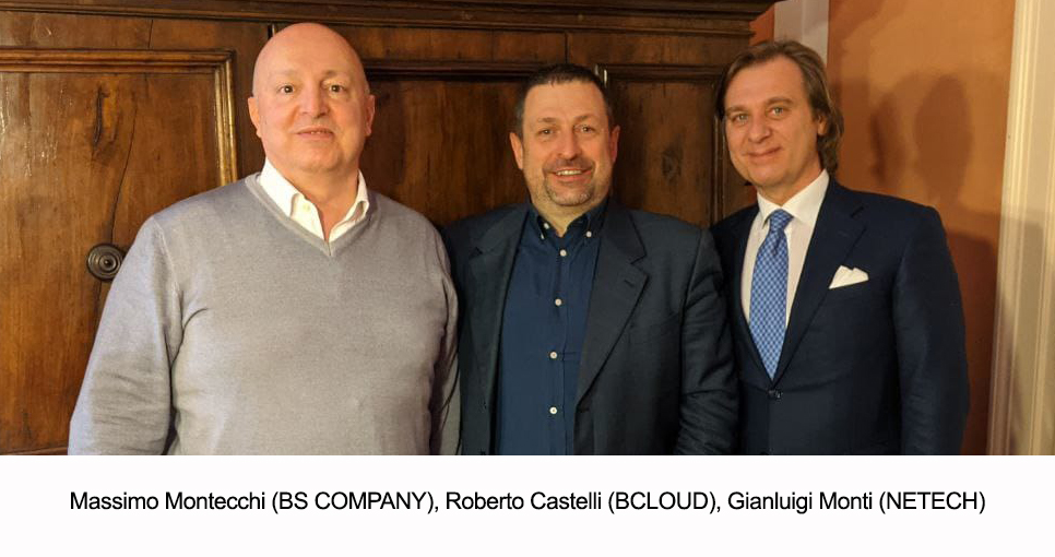 Soci-BcloudServices
