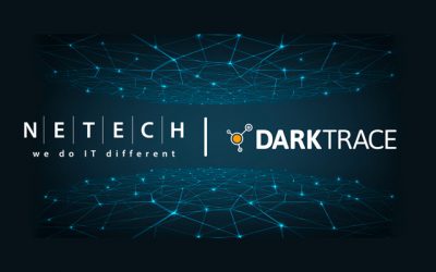 Partnership Netech – Darktrace