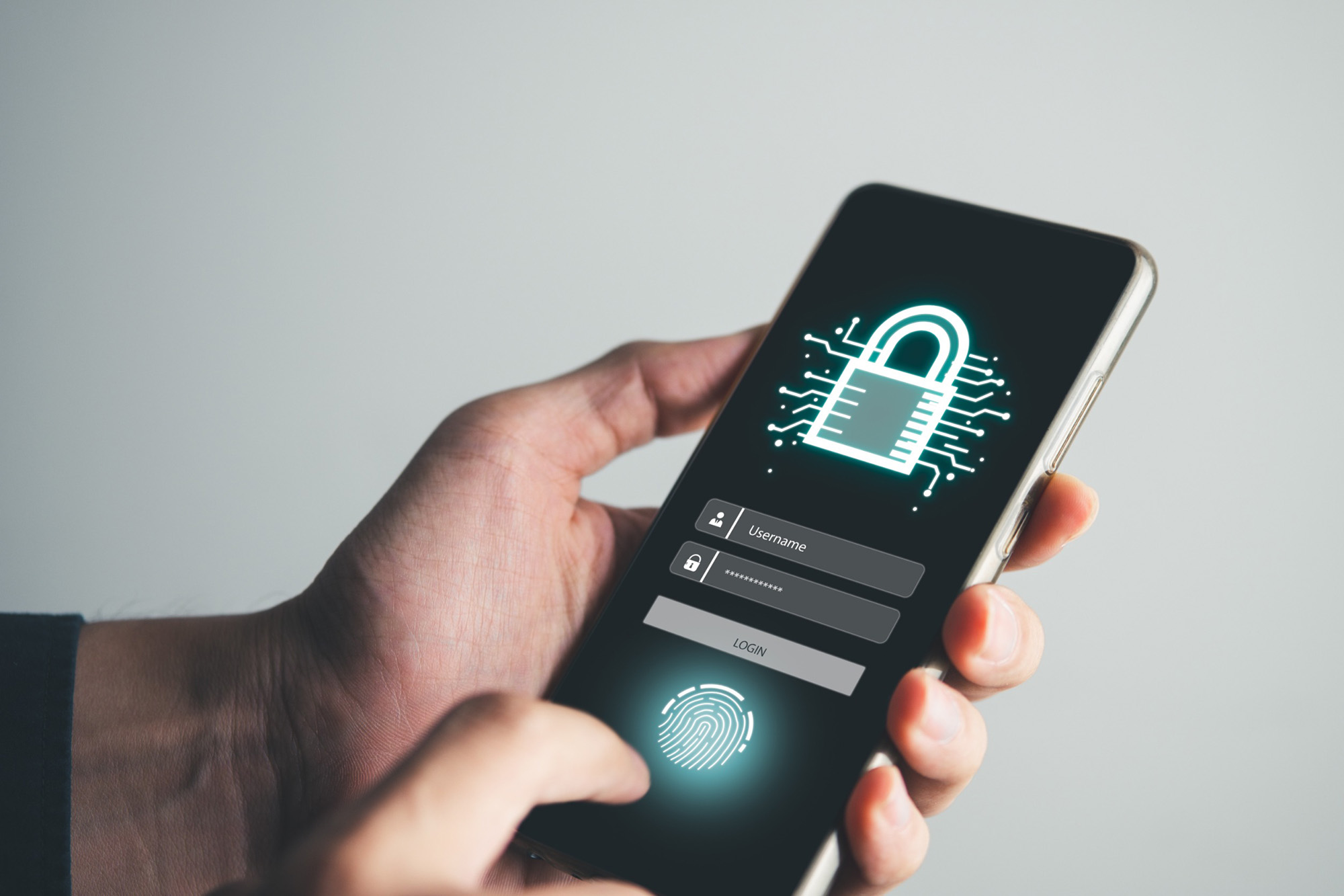 Protezione password