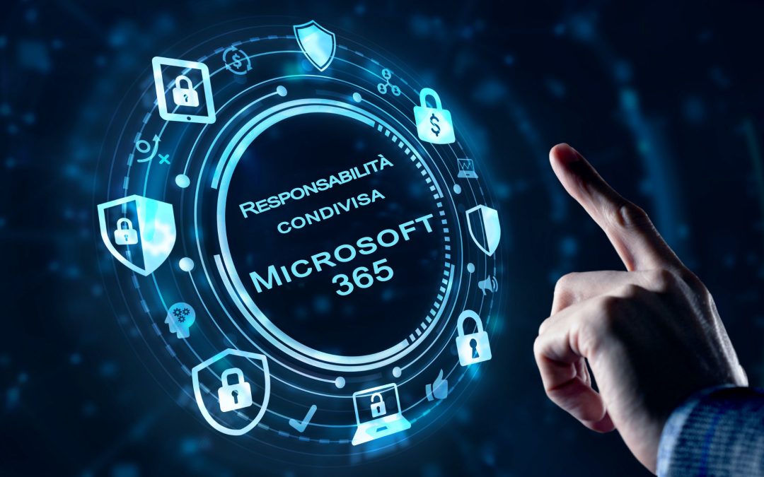 Responsabilità condivisa di Microsoft 365