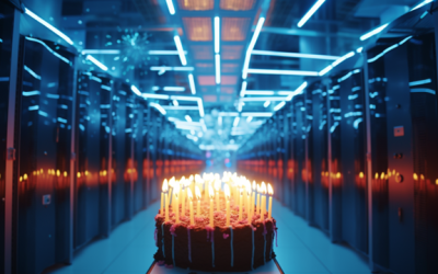 Netech celebra con orgoglio il suo 27º anniversario nel settore ICT