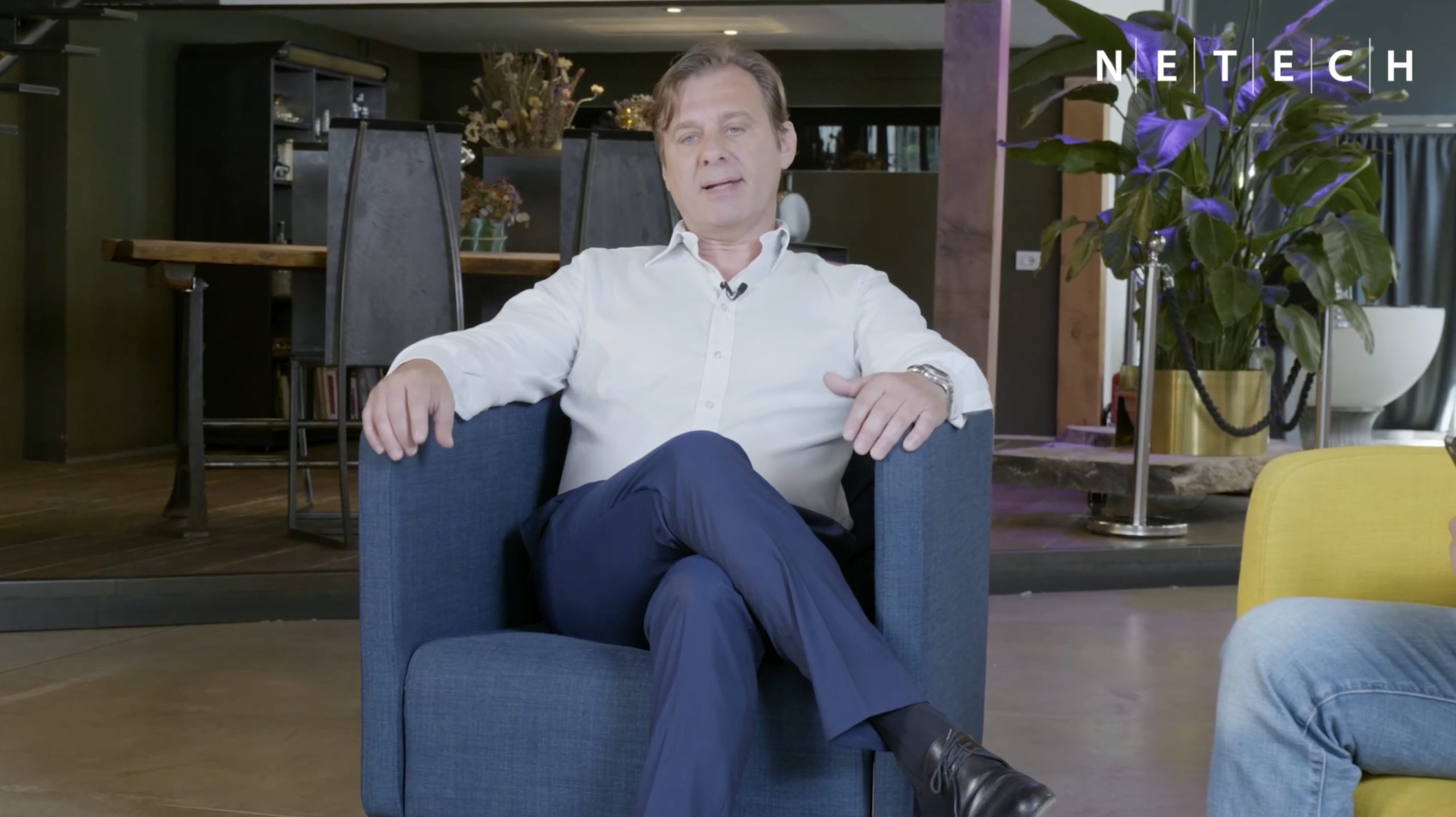 Netech Insight Intervista a Gianluigi Monti di Netech, sicurezza integrata nell ...