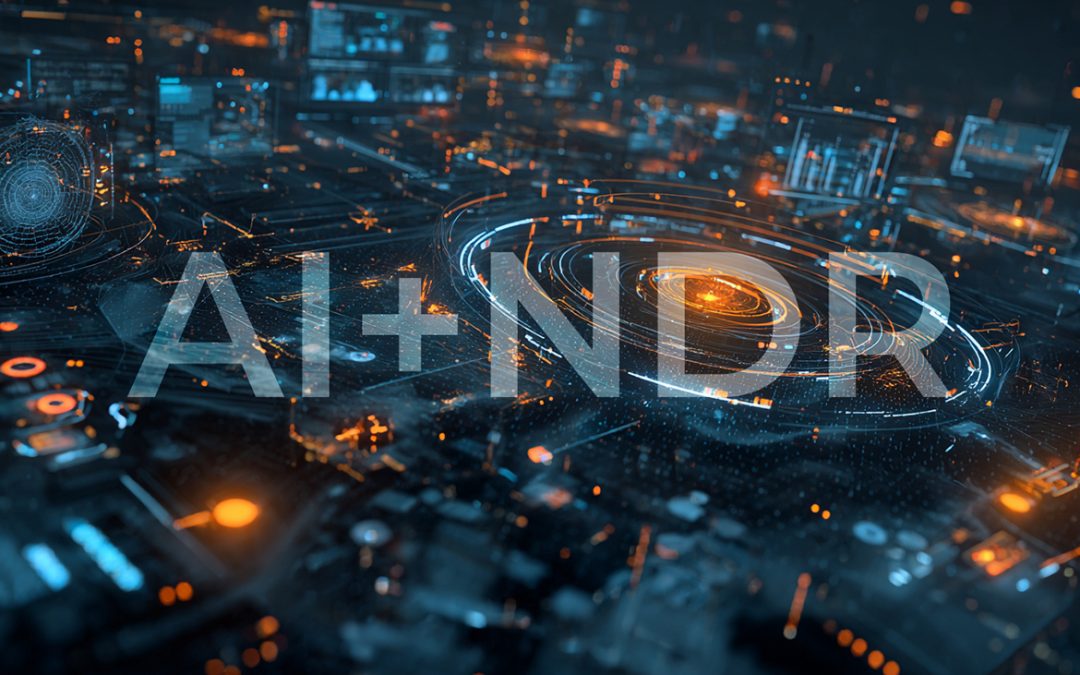 AI nelle soluzioni NDR per la cyber intelligence